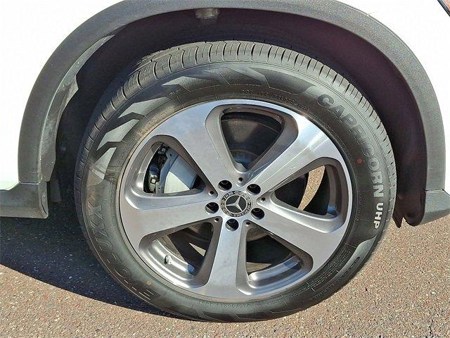 used 2022 Mercedes-Benz GLC 300 car, priced at $30,399