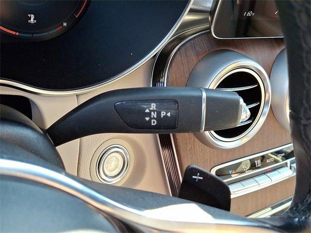 used 2022 Mercedes-Benz GLC 300 car, priced at $30,399