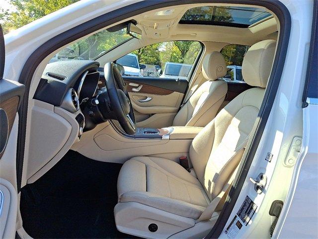 used 2022 Mercedes-Benz GLC 300 car, priced at $30,399