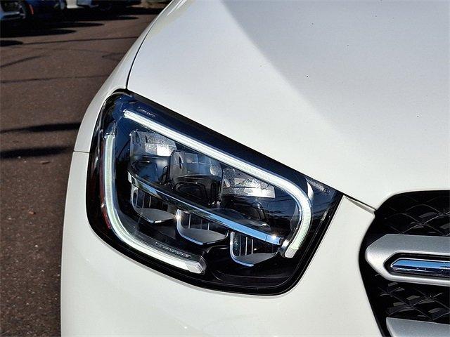 used 2022 Mercedes-Benz GLC 300 car, priced at $30,399