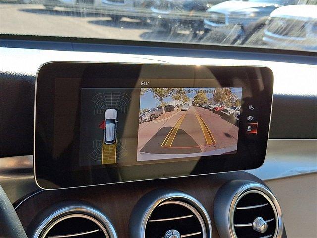 used 2022 Mercedes-Benz GLC 300 car, priced at $30,399