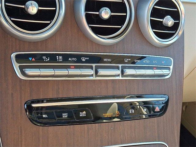 used 2022 Mercedes-Benz GLC 300 car, priced at $30,399