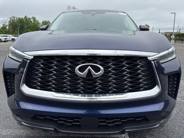 used 2024 INFINITI QX60 car, priced at $42,887