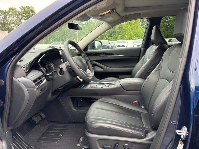 used 2024 INFINITI QX60 car, priced at $42,887