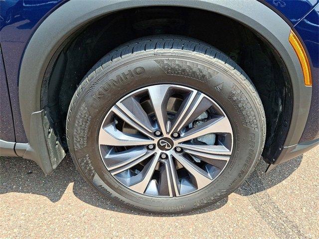 used 2024 INFINITI QX60 car, priced at $40,344