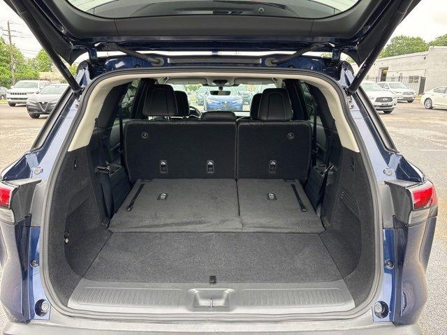 used 2024 INFINITI QX60 car, priced at $42,887
