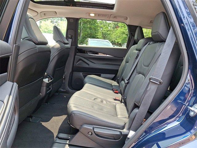 used 2024 INFINITI QX60 car, priced at $40,344