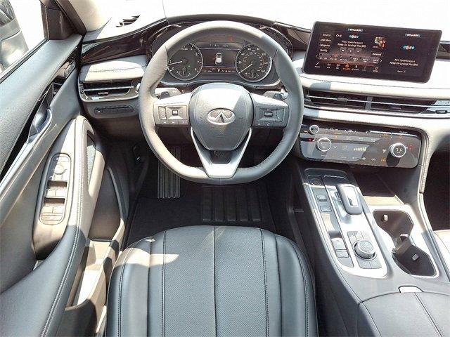 used 2024 INFINITI QX60 car, priced at $40,344