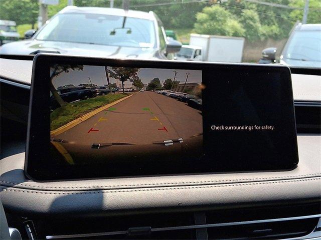 used 2024 INFINITI QX60 car, priced at $40,344