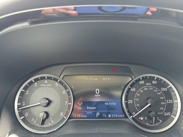 used 2024 INFINITI QX60 car, priced at $42,887