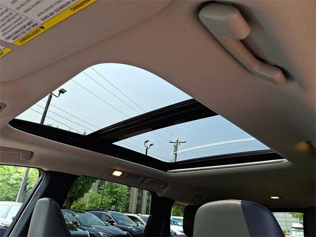 used 2024 INFINITI QX60 car, priced at $40,344