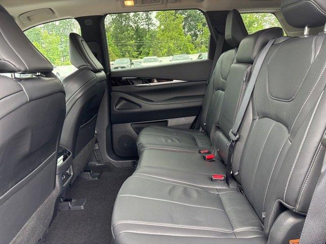used 2024 INFINITI QX60 car, priced at $42,887