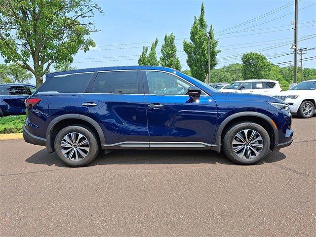 used 2024 INFINITI QX60 car, priced at $40,344