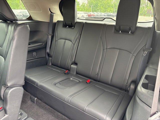 used 2024 INFINITI QX60 car, priced at $42,887