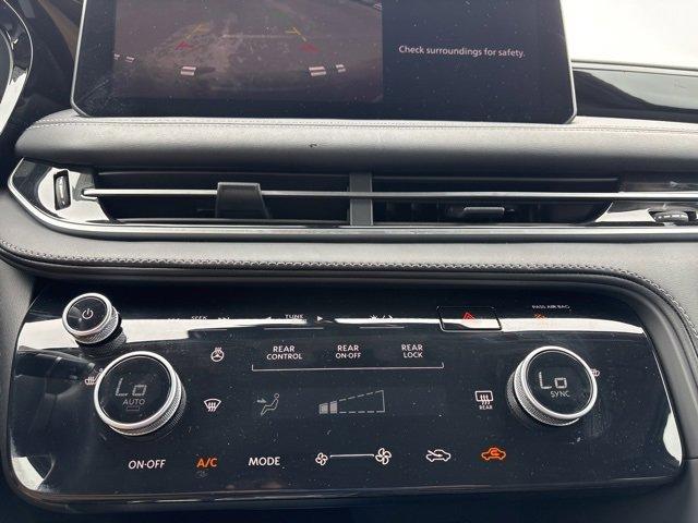 used 2024 INFINITI QX60 car, priced at $42,887