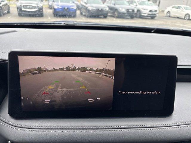 used 2024 INFINITI QX60 car, priced at $42,887
