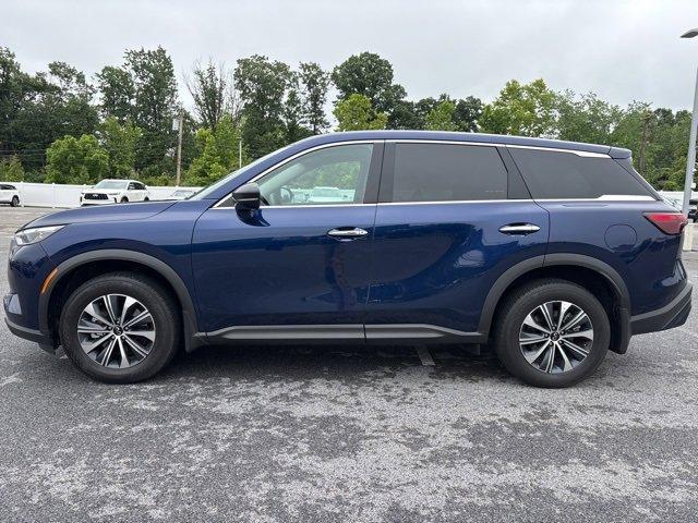 used 2024 INFINITI QX60 car, priced at $42,887