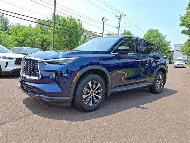 used 2024 INFINITI QX60 car, priced at $40,344