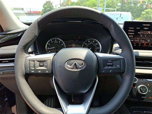 used 2024 INFINITI QX60 car, priced at $40,344