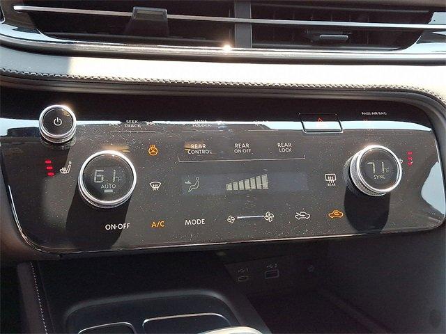 used 2024 INFINITI QX60 car, priced at $40,344