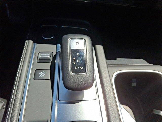 used 2022 INFINITI QX60 car, priced at $36,197