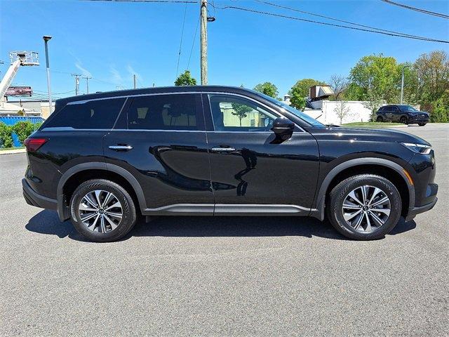 used 2022 INFINITI QX60 car, priced at $36,197