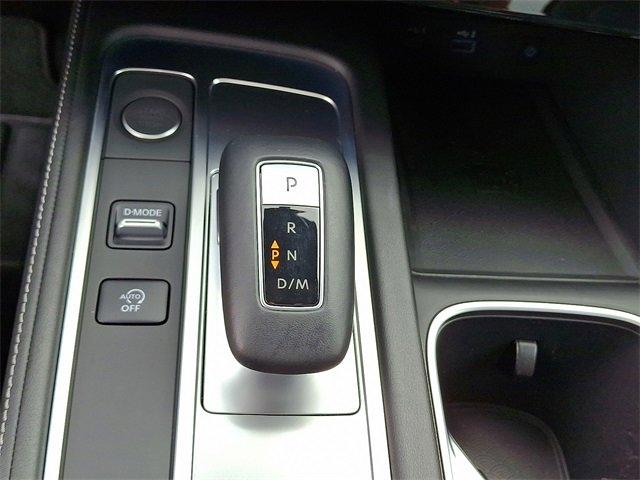 used 2025 INFINITI QX60 car, priced at $43,991