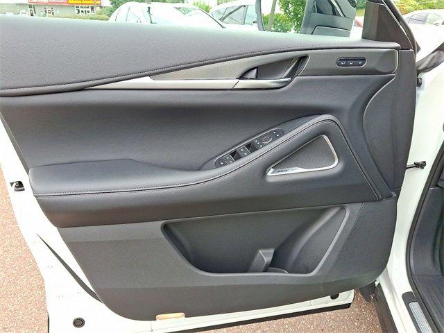 used 2025 INFINITI QX60 car, priced at $43,991