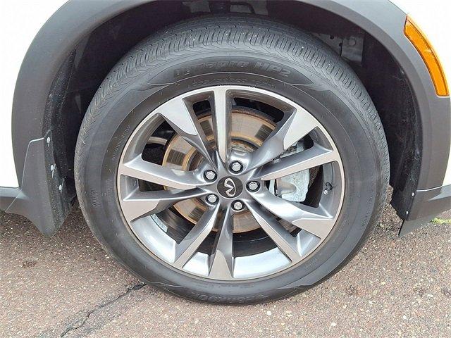 used 2025 INFINITI QX60 car, priced at $43,991
