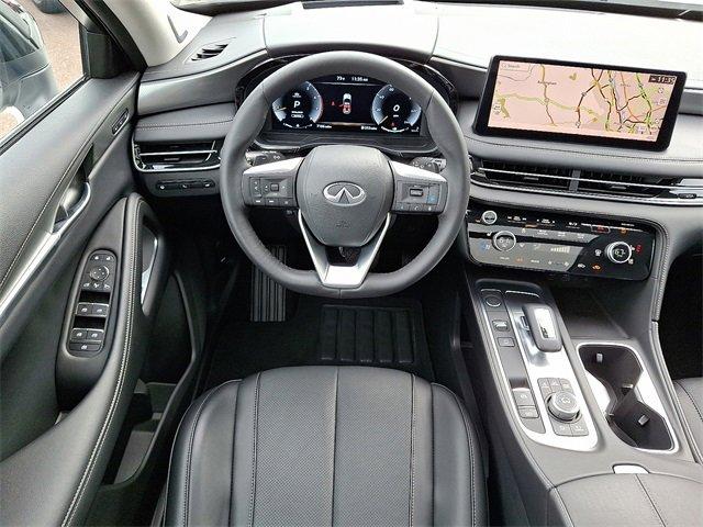 used 2025 INFINITI QX60 car, priced at $43,991