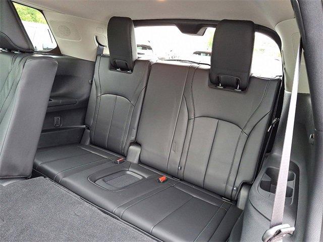 used 2025 INFINITI QX60 car, priced at $43,991