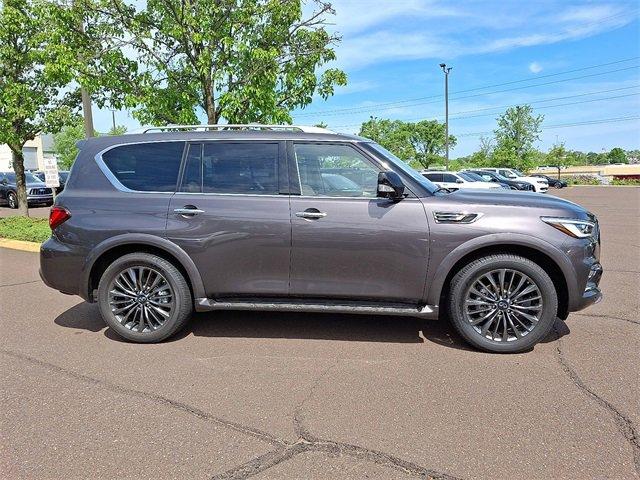 used 2023 INFINITI QX80 car, priced at $51,994