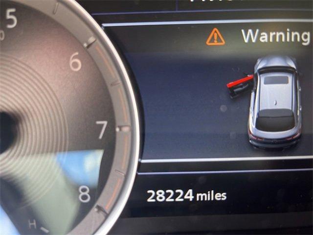 used 2023 INFINITI QX55 car, priced at $32,499