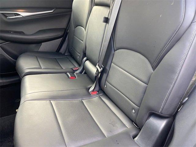 used 2023 INFINITI QX55 car, priced at $32,499