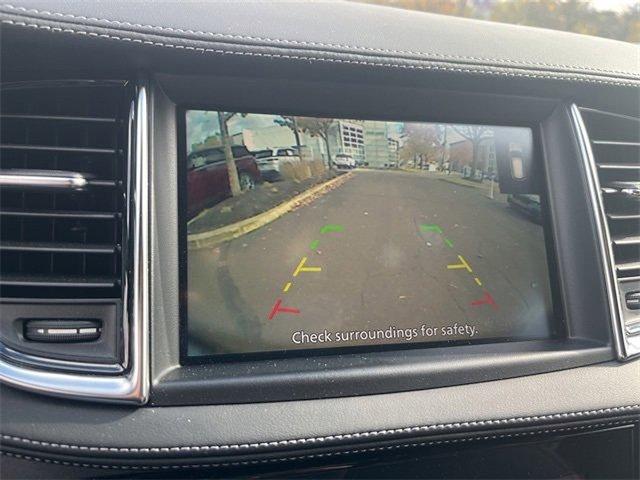 used 2023 INFINITI QX55 car, priced at $32,499