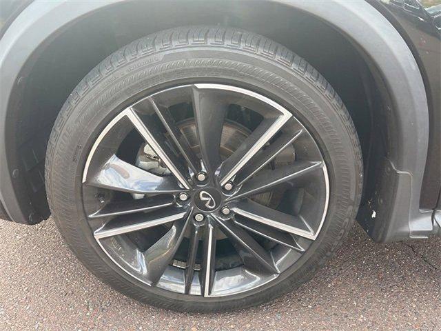 used 2023 INFINITI QX55 car, priced at $32,499