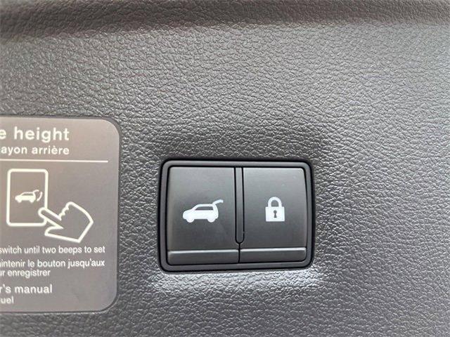 used 2023 INFINITI QX55 car, priced at $32,499