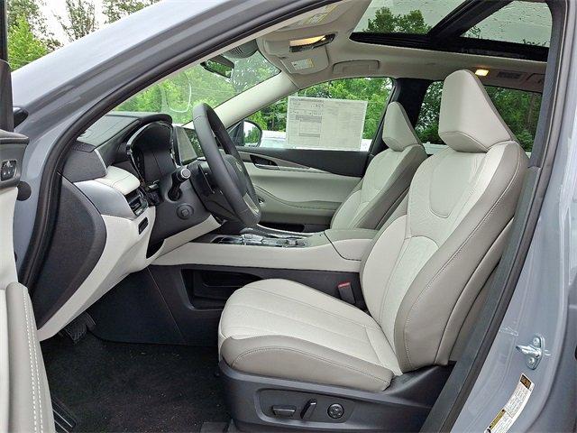 new 2026 INFINITI QX60 car, priced at $62,040