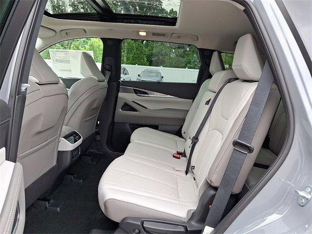 new 2026 INFINITI QX60 car, priced at $62,040