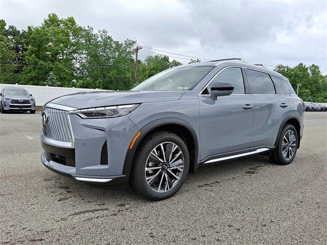 new 2026 INFINITI QX60 car, priced at $62,040