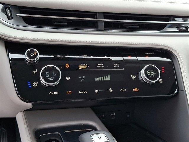 new 2026 INFINITI QX60 car, priced at $62,040