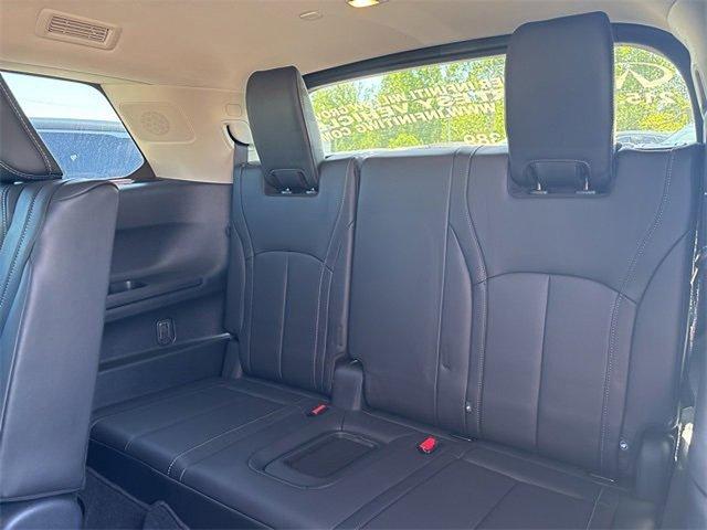 used 2025 INFINITI QX60 car, priced at $49,989