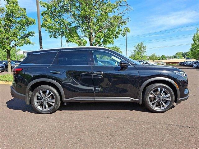 used 2025 INFINITI QX60 car, priced at $48,998