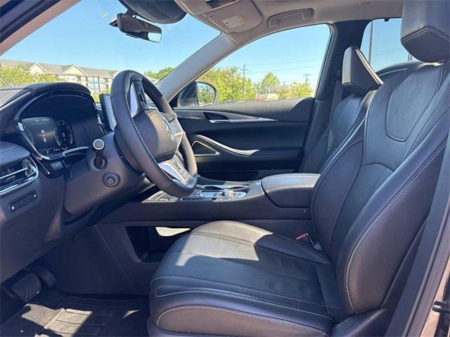 used 2025 INFINITI QX60 car, priced at $49,989