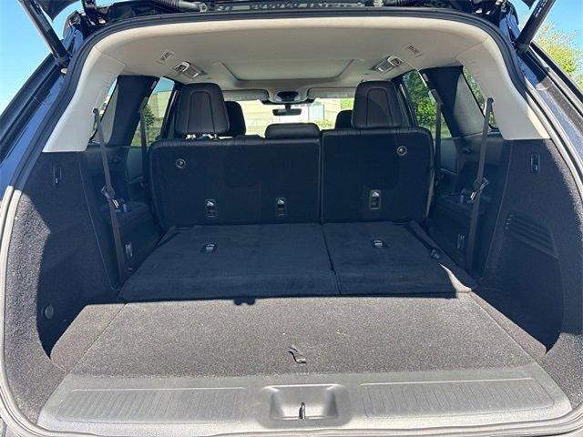 used 2025 INFINITI QX60 car, priced at $49,989