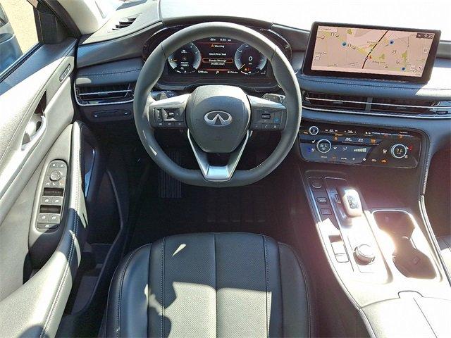 used 2025 INFINITI QX60 car, priced at $48,998