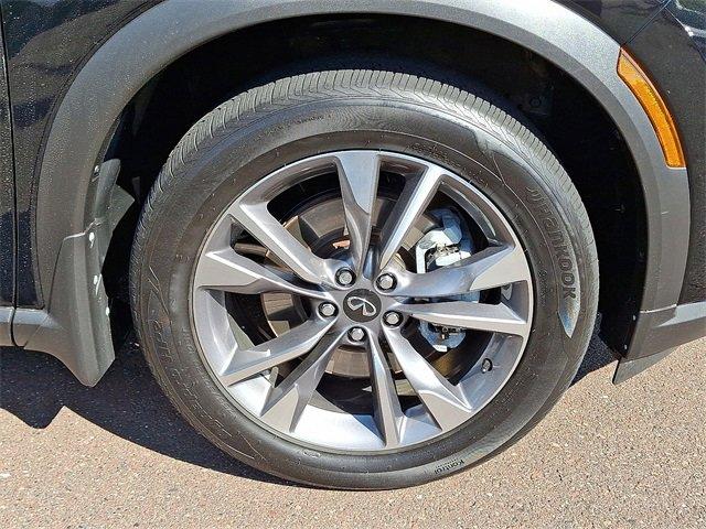 used 2025 INFINITI QX60 car, priced at $48,998