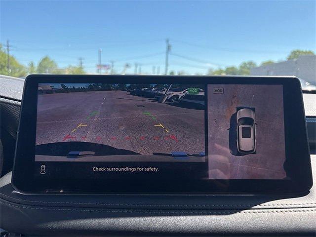 used 2025 INFINITI QX60 car, priced at $49,989