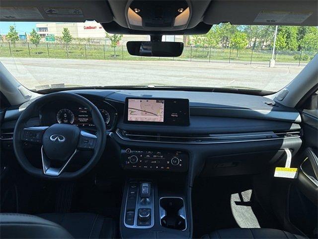 used 2025 INFINITI QX60 car, priced at $49,989