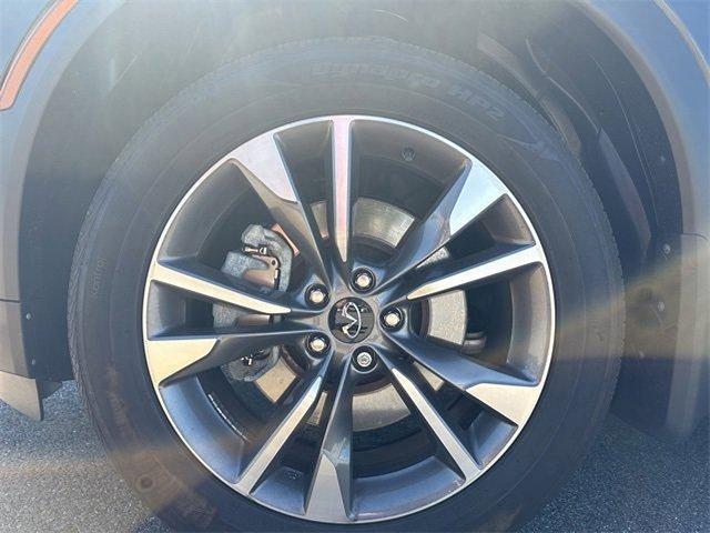 used 2025 INFINITI QX60 car, priced at $49,989